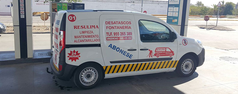 desatascos sevilla resulima