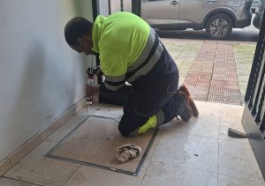 desatascos arquetas Sevilla